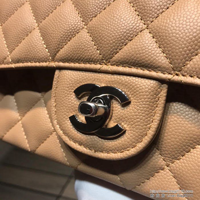 CHANEL香奈兒 独家背景实拍 cf经典1116#mini款 最顶级版本 最新细球纹原厂小牛皮 纯钢五金 時尚百搭 鏈條單肩斜挎包  Cco1149